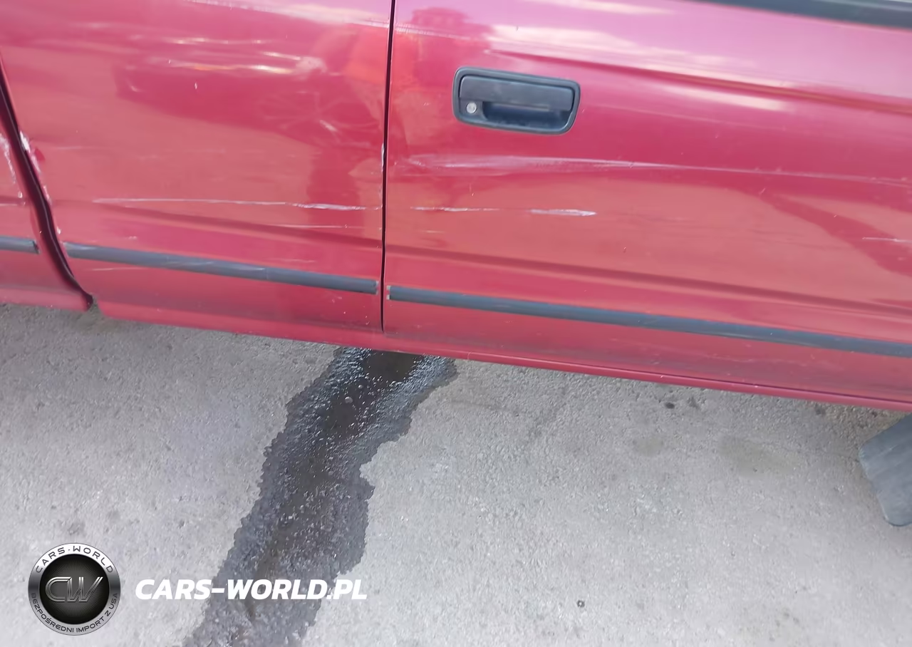 1998 Toyota Tacoma VIN:4TAWM72N1WZ123967 - 19