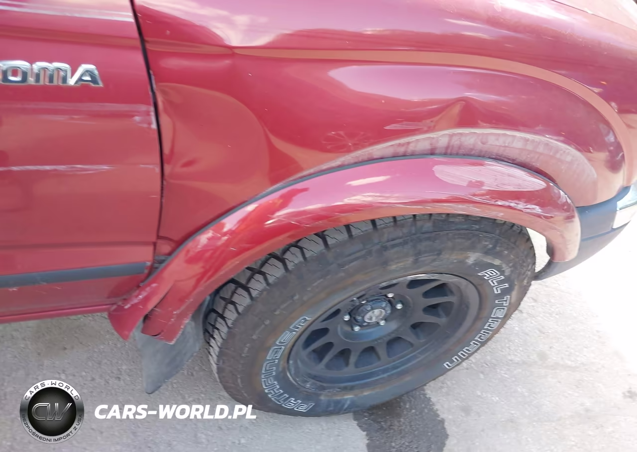 1998 Toyota Tacoma VIN:4TAWM72N1WZ123967 - 20