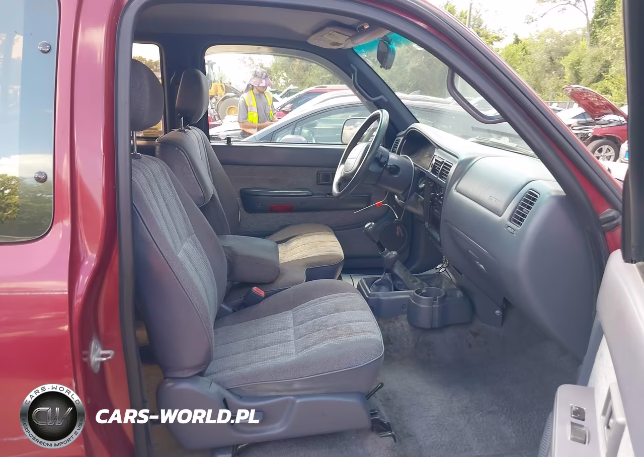 1998 Toyota Tacoma VIN:4TAWM72N1WZ123967 - 5
