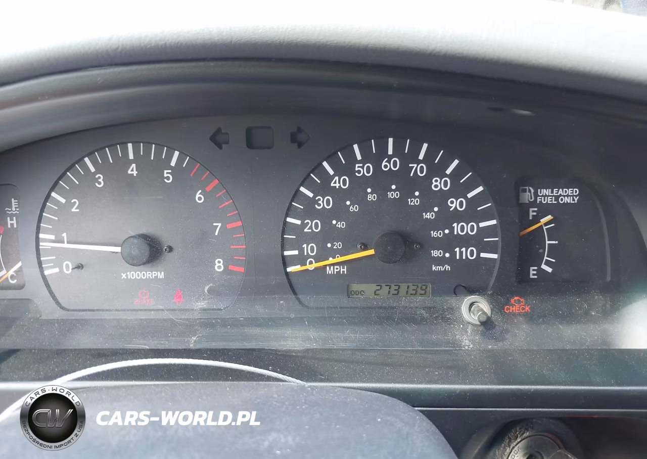 1998 Toyota Tacoma VIN:4TAWM72N1WZ123967 - 7
