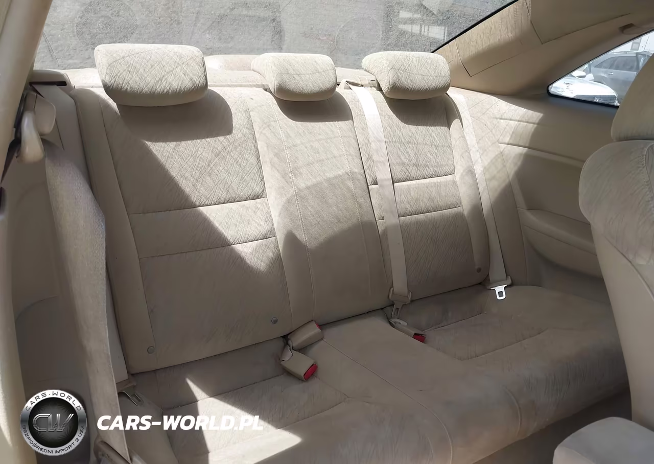 2007 Honda Civic Lx VIN:2HGFG12627H500326 - 8