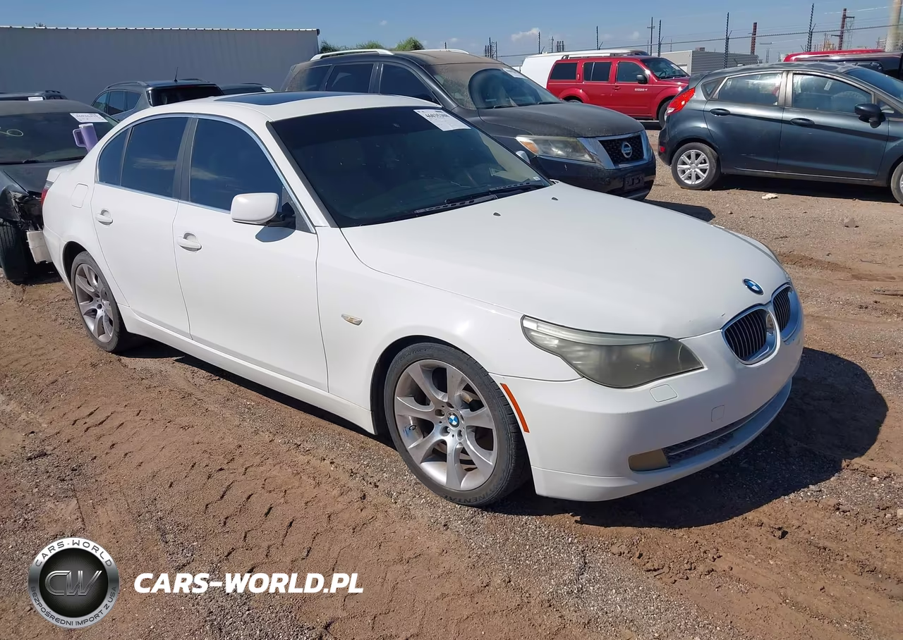 2008 BMW 535I