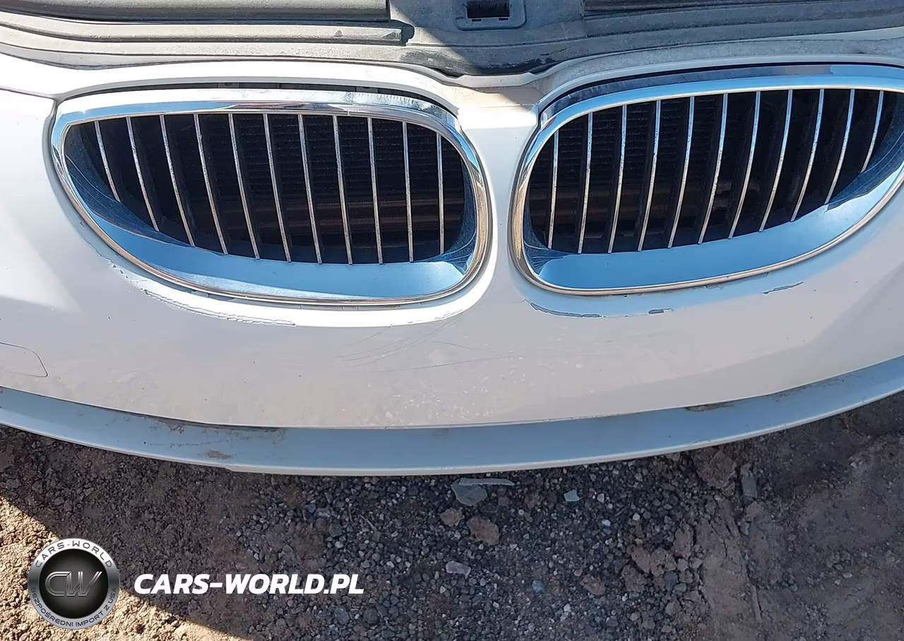 2008 BMW 535I VIN:WBANW135X8CZ84685 - 6