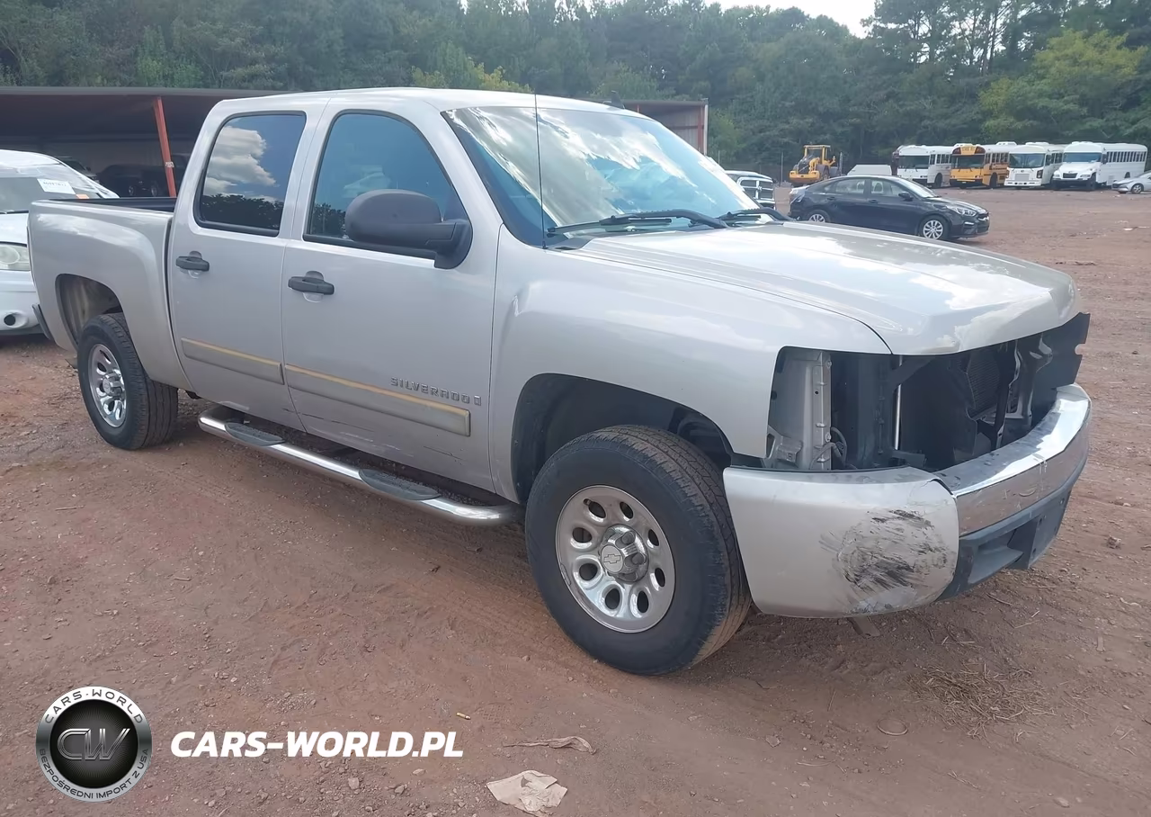 2007 Chevrolet Silverado 1500 Ls
