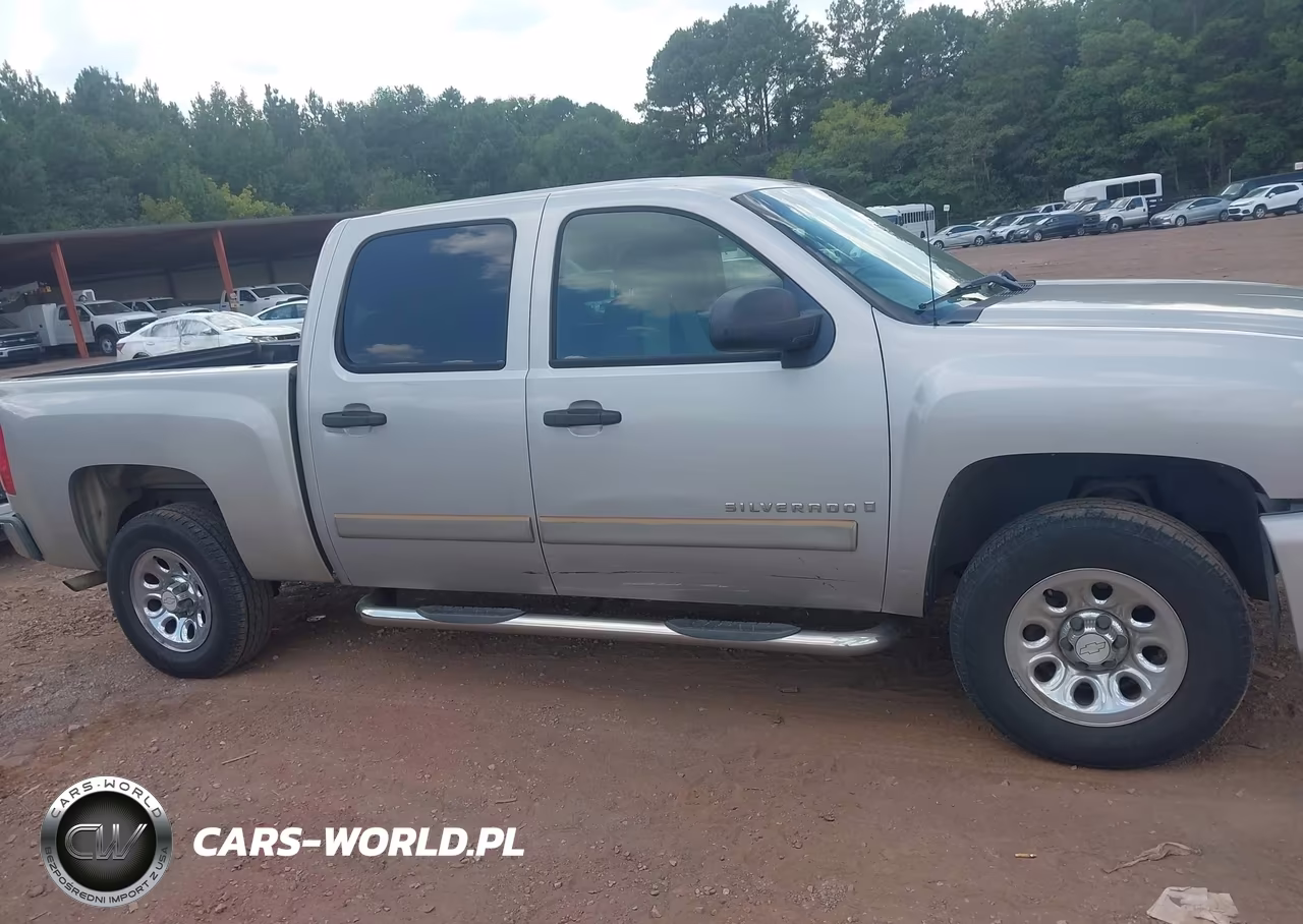 2007 Chevrolet Silverado 1500 Ls VIN:2GCEC13C671725934 - 13