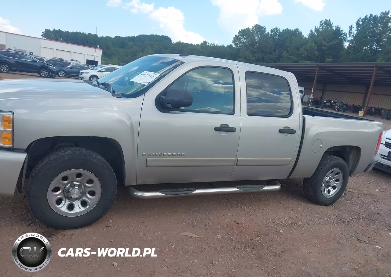 2007 Chevrolet Silverado 1500 Ls VIN:2GCEC13C671725934 - 14