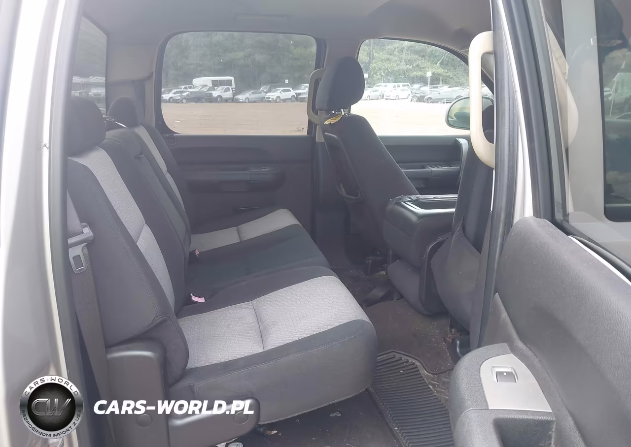 2007 Chevrolet Silverado 1500 Ls VIN:2GCEC13C671725934 - 8