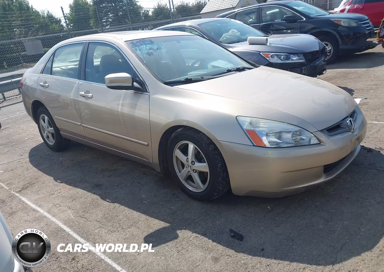 2005 Honda Accord 2.4 Ex – zdjęcie 1 z 15
