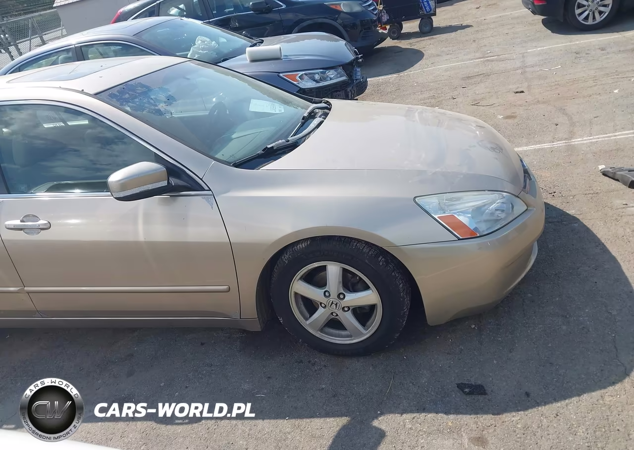 2005 Honda Accord 2.4 Ex VIN:1HGCM56805A022062 - 12