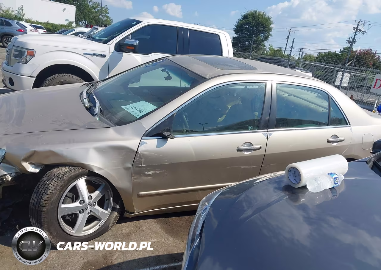 2005 Honda Accord 2.4 Ex VIN:1HGCM56805A022062 - 13