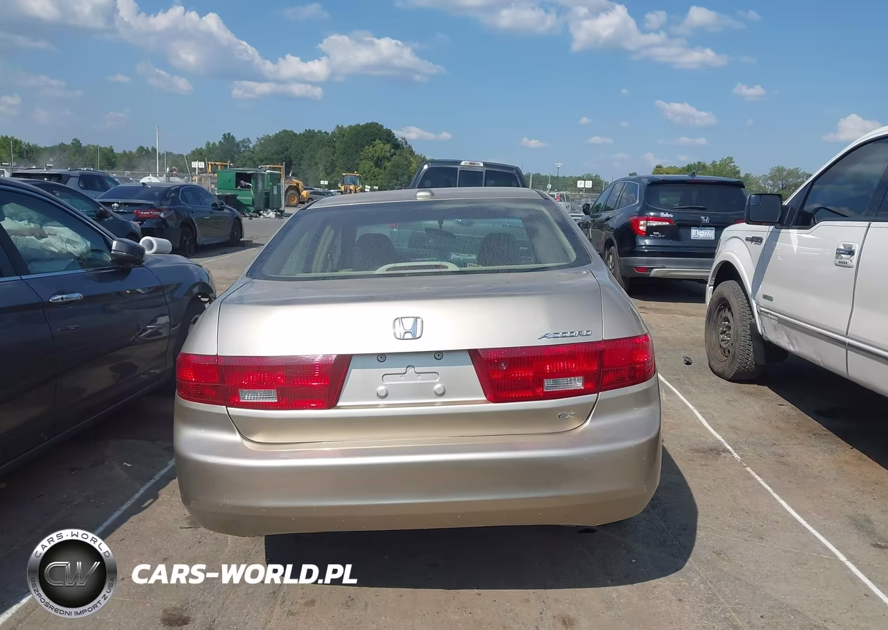 2005 Honda Accord 2.4 Ex VIN:1HGCM56805A022062 - 15