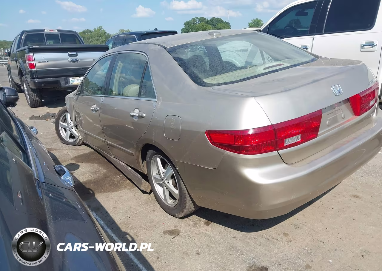 2005 Honda Accord 2.4 Ex VIN:1HGCM56805A022062 - 3