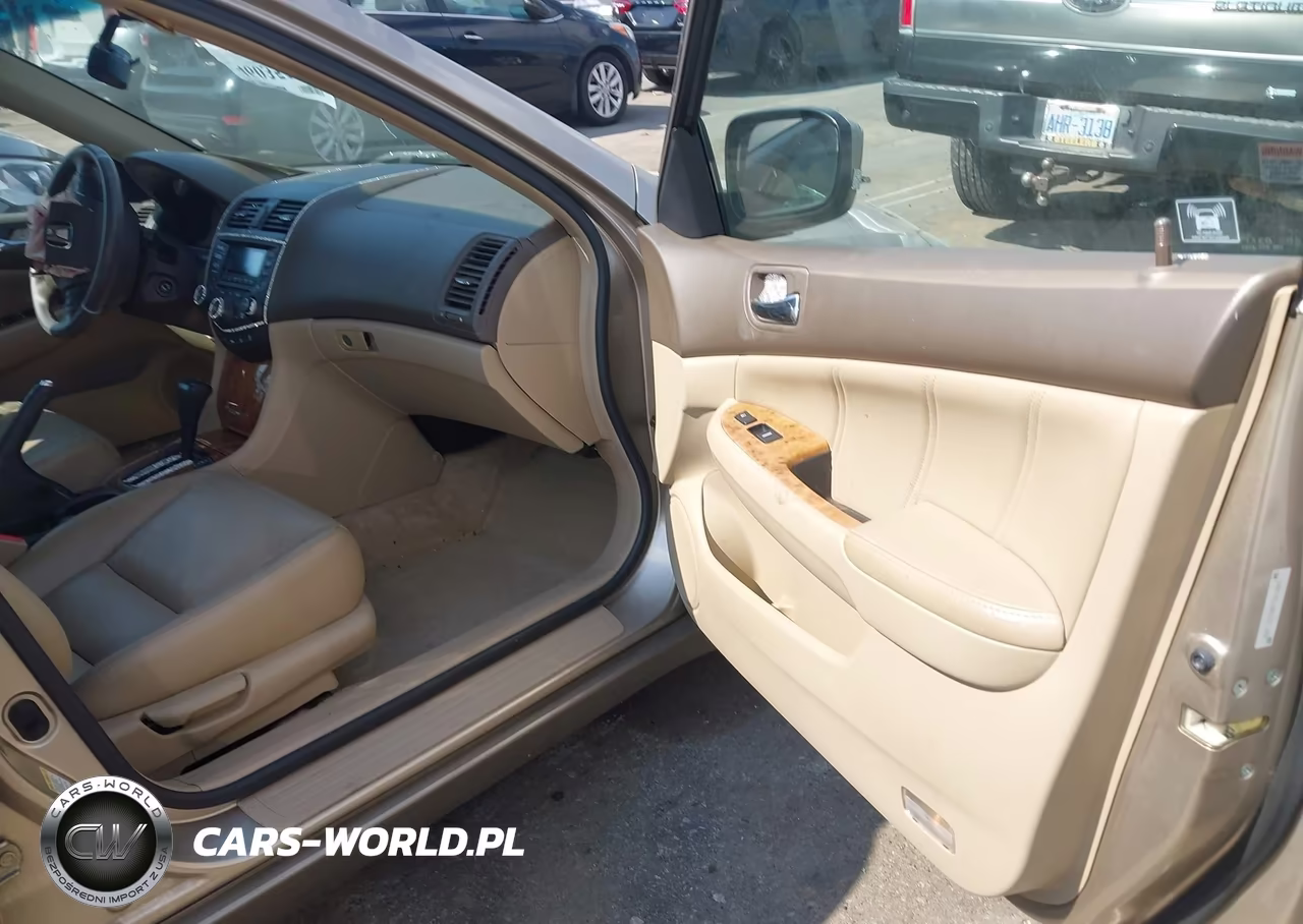 2005 Honda Accord 2.4 Ex VIN:1HGCM56805A022062 - 5