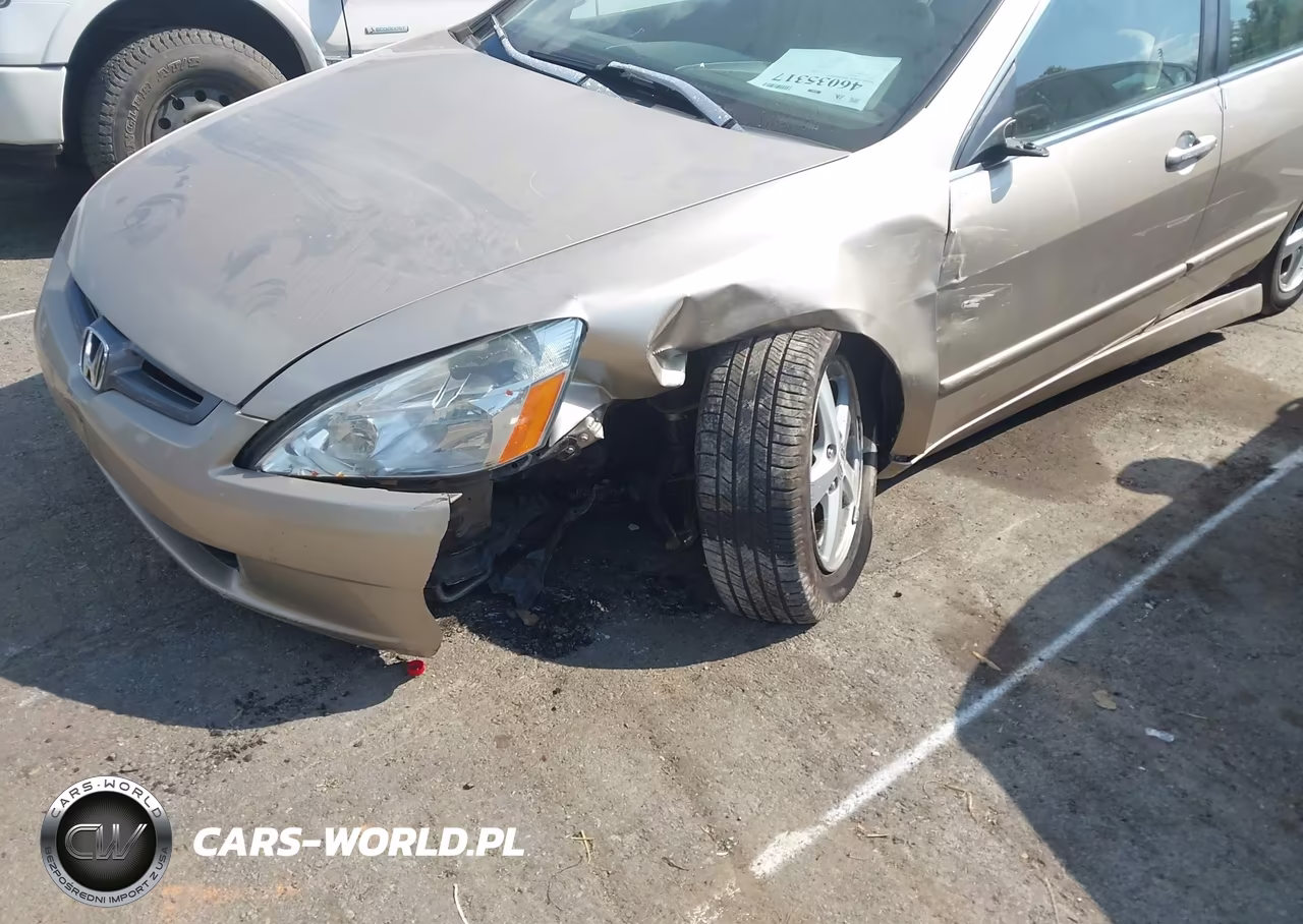 2005 Honda Accord 2.4 Ex VIN:1HGCM56805A022062 - 6