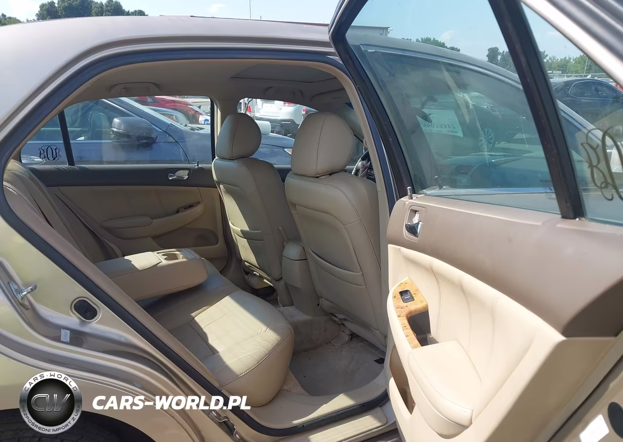 2005 Honda Accord 2.4 Ex VIN:1HGCM56805A022062 - 8