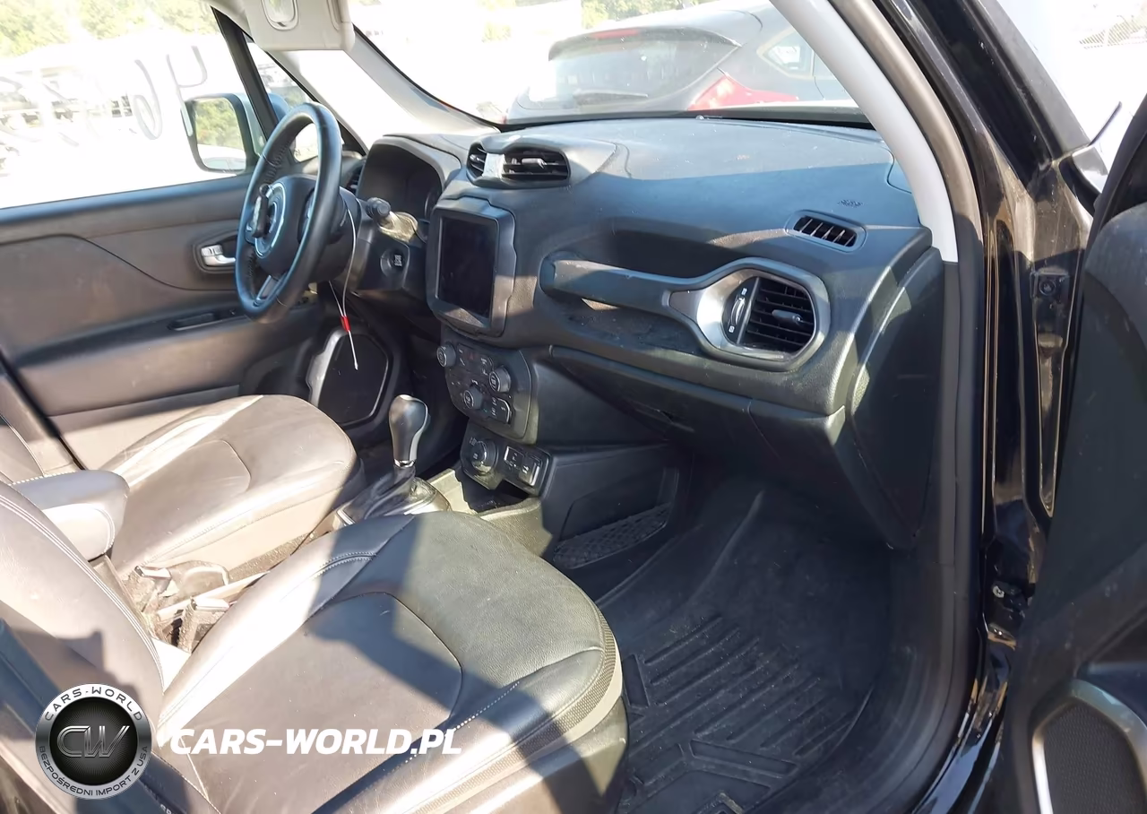 2018 Jeep Renegade Limited 4X4 VIN:ZACCJBDBXJPH05661 - 5