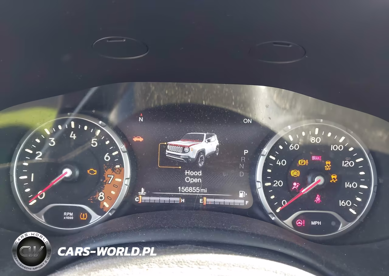 2018 Jeep Renegade Limited 4X4 VIN:ZACCJBDBXJPH05661 - 7