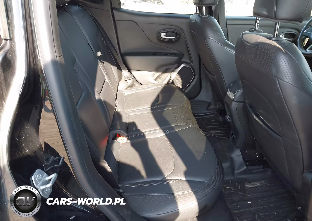 2018 Jeep Renegade Limited 4X4 VIN:ZACCJBDBXJPH05661 - 8