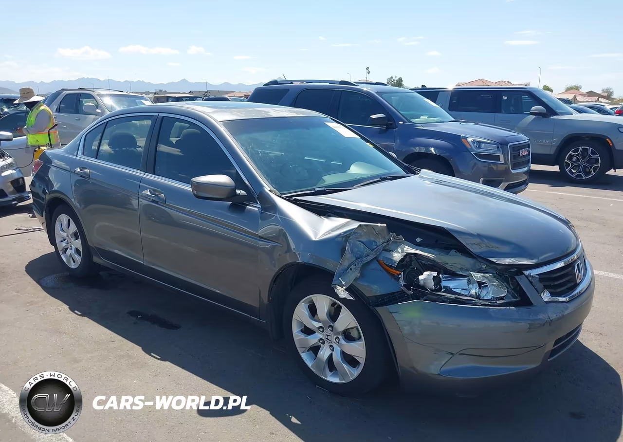 2008 Honda Accord 2.4 Ex