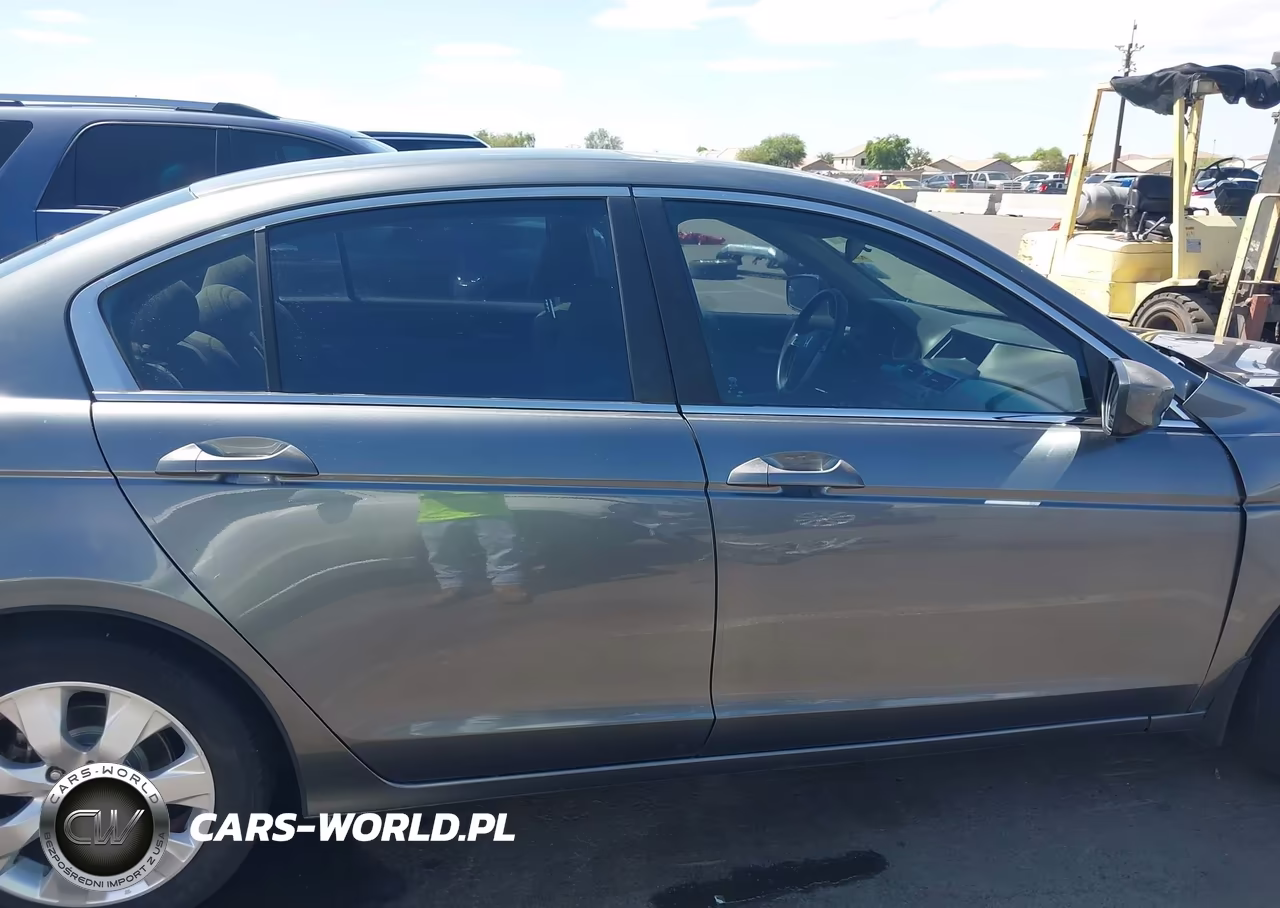 2008 Honda Accord 2.4 Ex VIN:1HGCP26718A157391 - 13