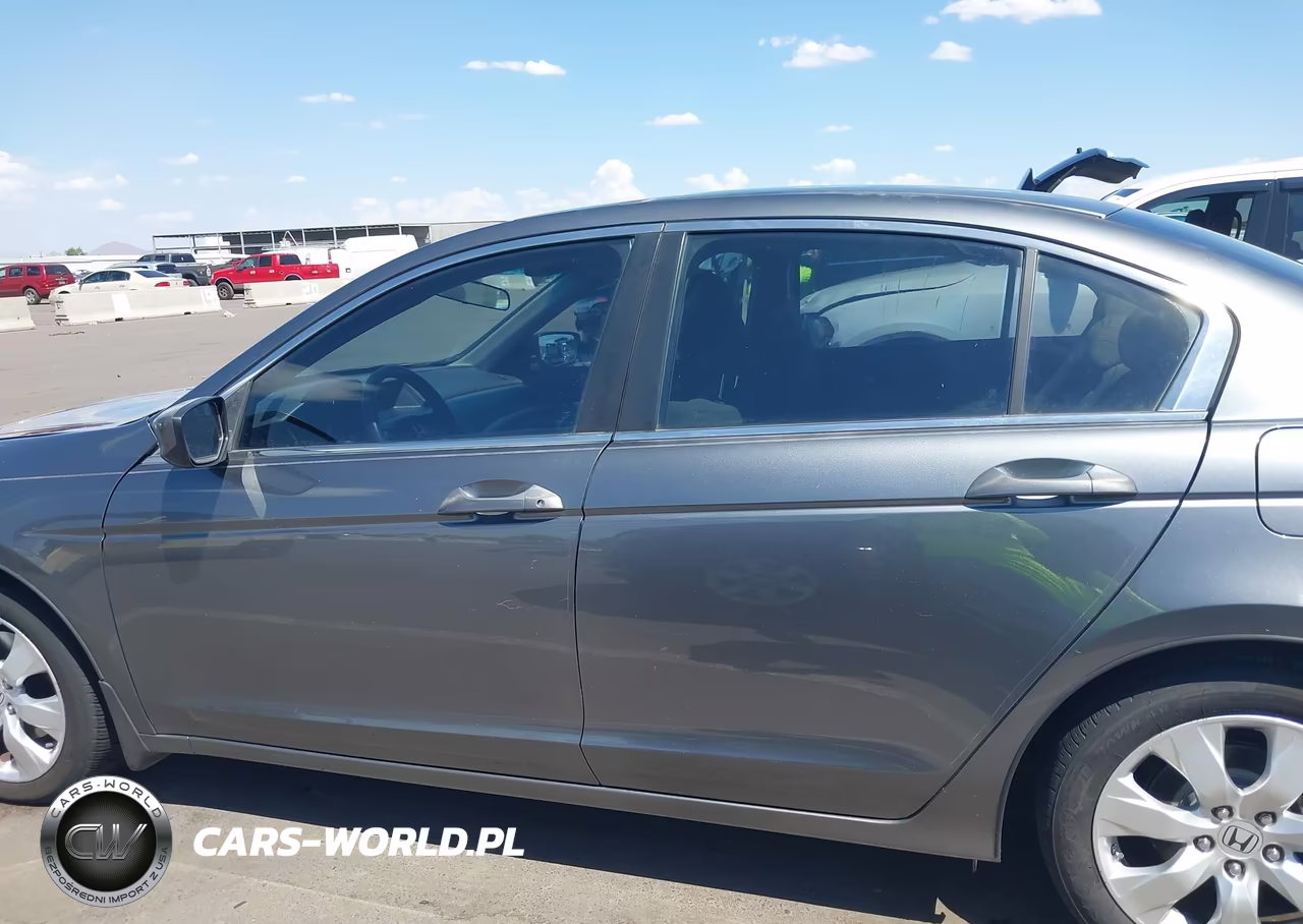 2008 Honda Accord 2.4 Ex VIN:1HGCP26718A157391 - 14