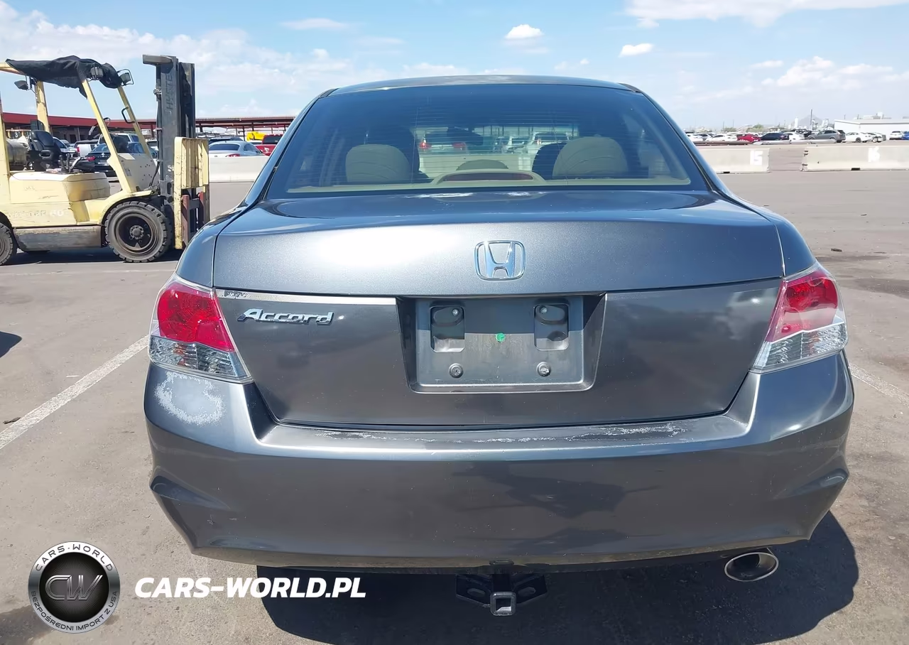 2008 Honda Accord 2.4 Ex VIN:1HGCP26718A157391 - 16