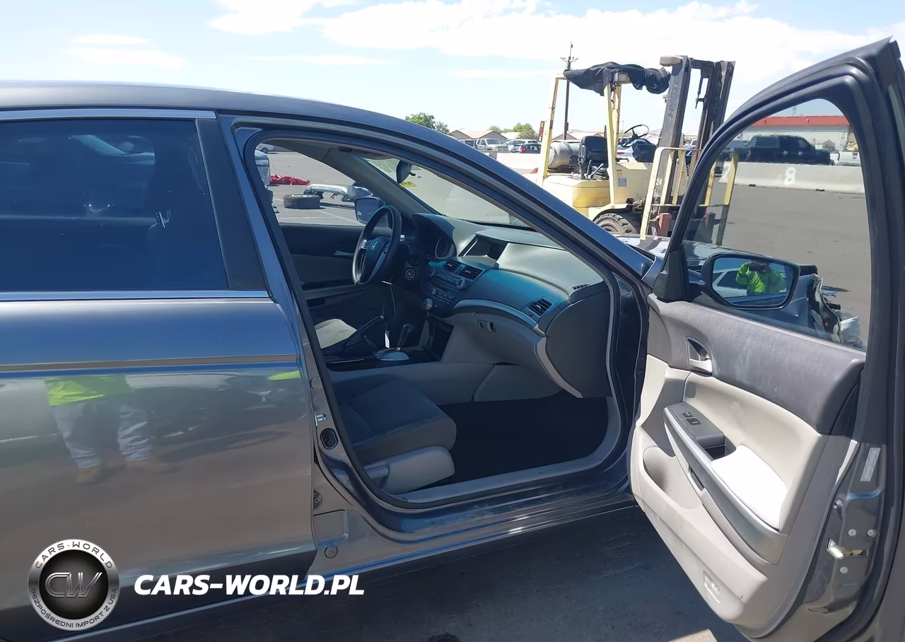 2008 Honda Accord 2.4 Ex VIN:1HGCP26718A157391 - 5