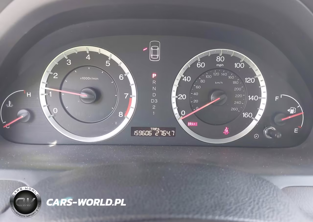 2008 Honda Accord 2.4 Ex VIN:1HGCP26718A157391 - 7