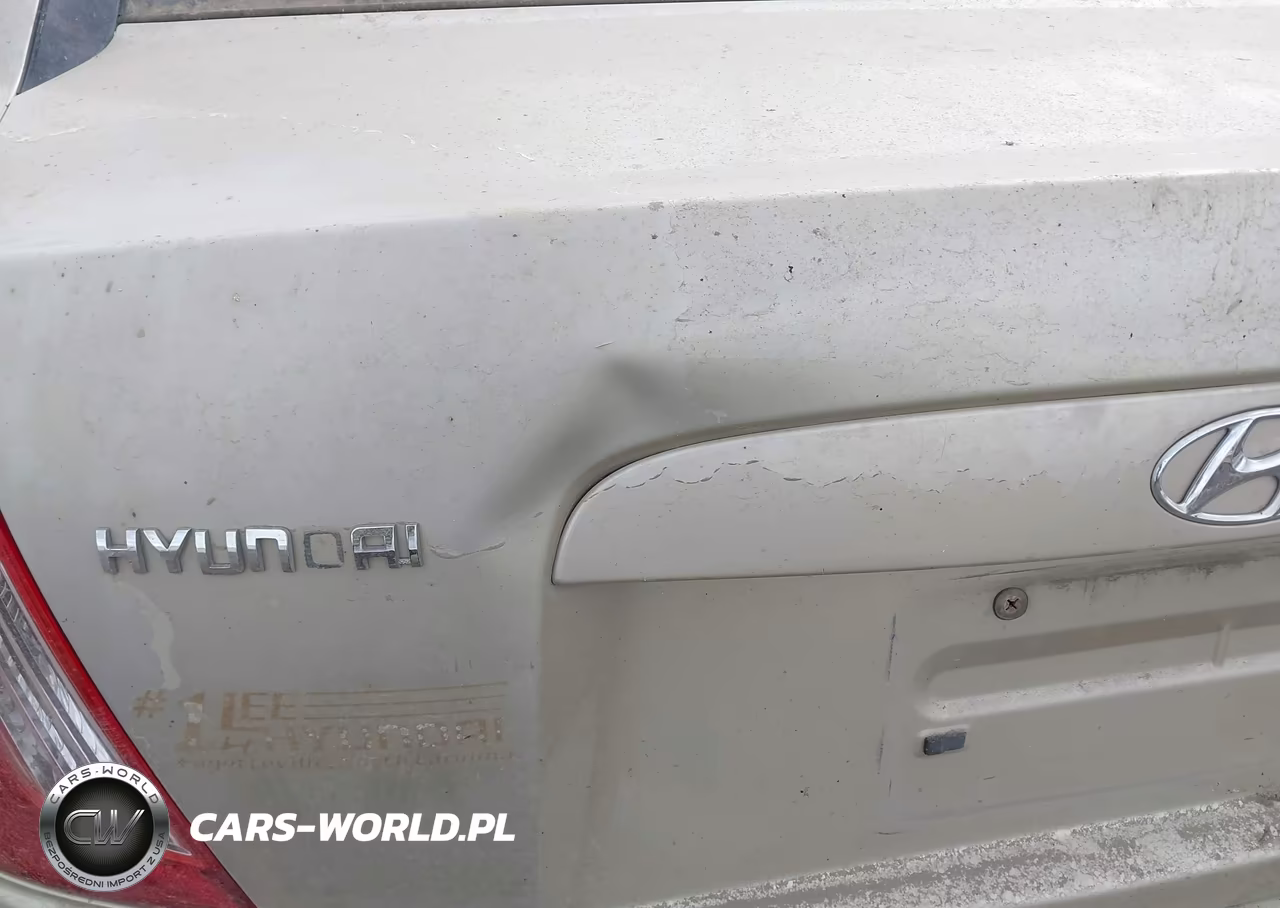 2007 Hyundai Accent Gls VIN:KMHCN46C87U090925 - 13