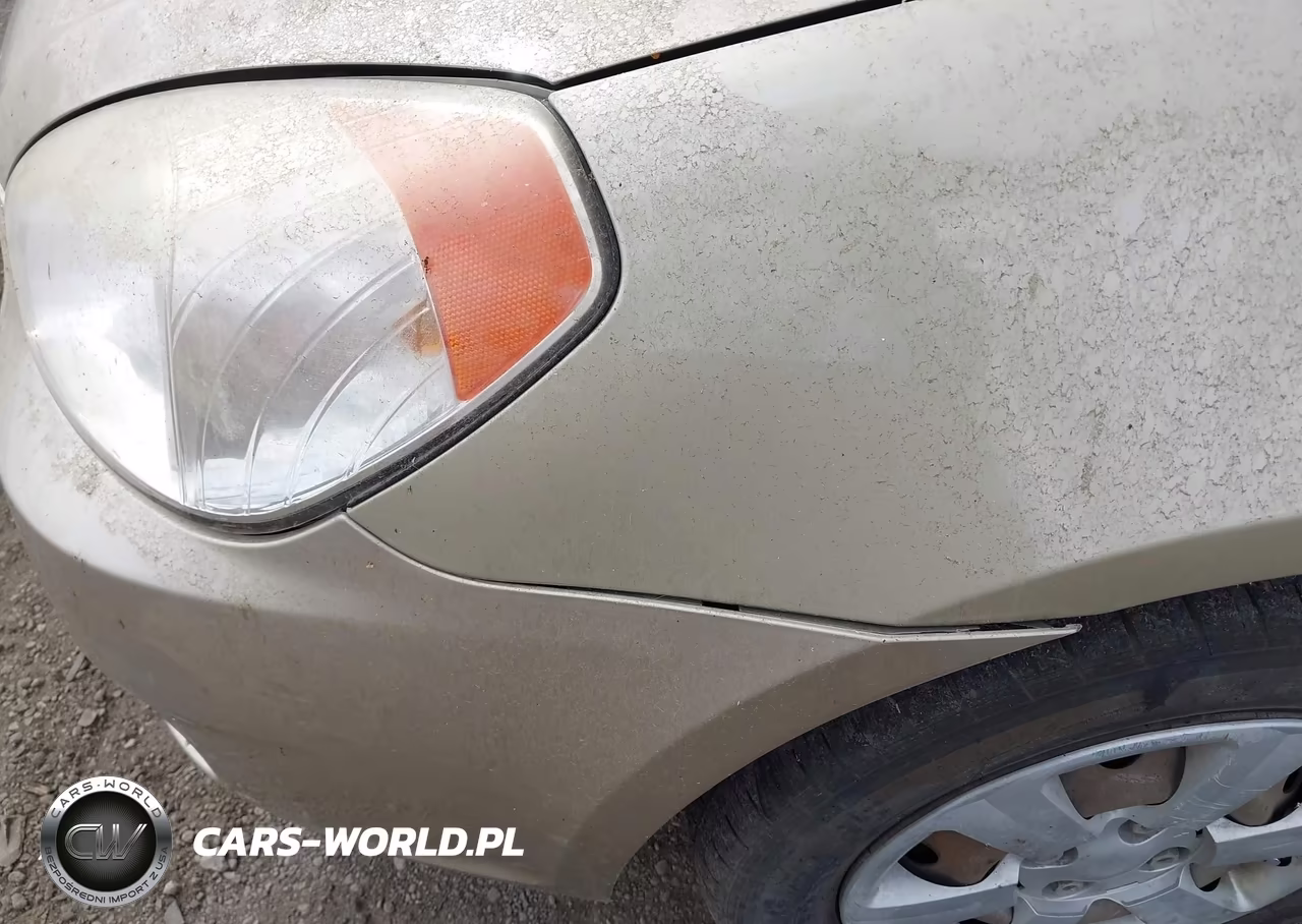 2007 Hyundai Accent Gls VIN:KMHCN46C87U090925 - 14