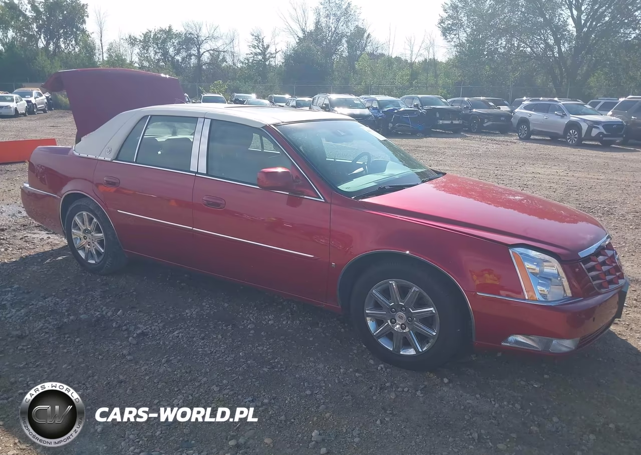 2010 Cadillac Dts 1Sd VIN:1G6KH5EY7AU115835 - 1