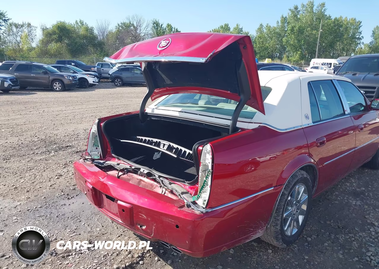 2010 Cadillac Dts 1Sd VIN:1G6KH5EY7AU115835 - 13