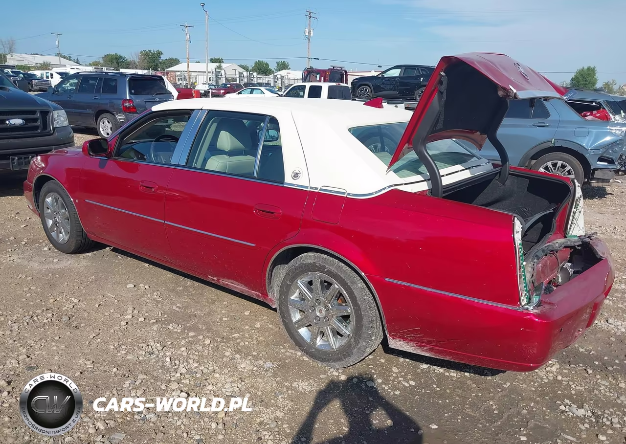2010 Cadillac Dts 1Sd VIN:1G6KH5EY7AU115835 - 3