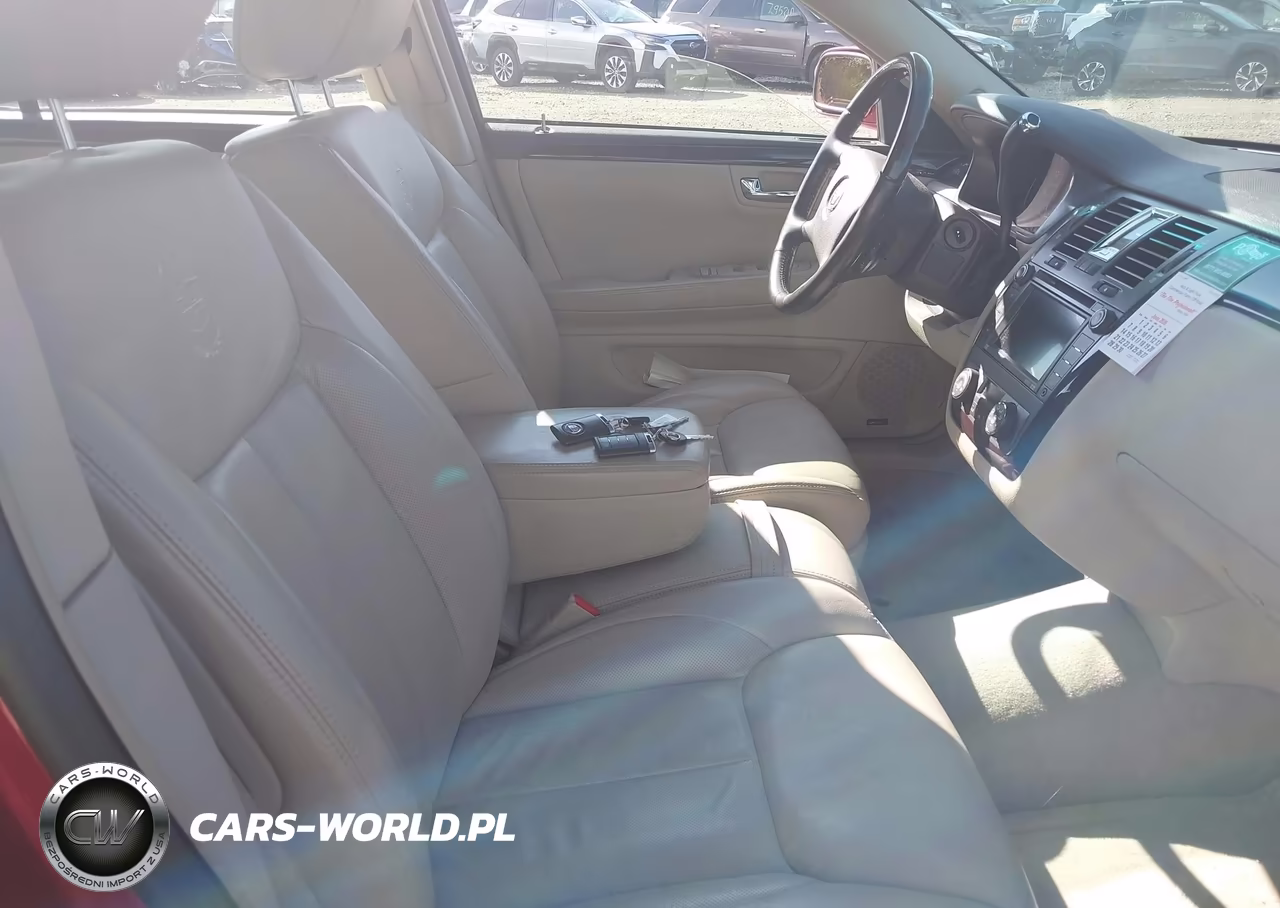 2010 Cadillac Dts 1Sd VIN:1G6KH5EY7AU115835 - 5