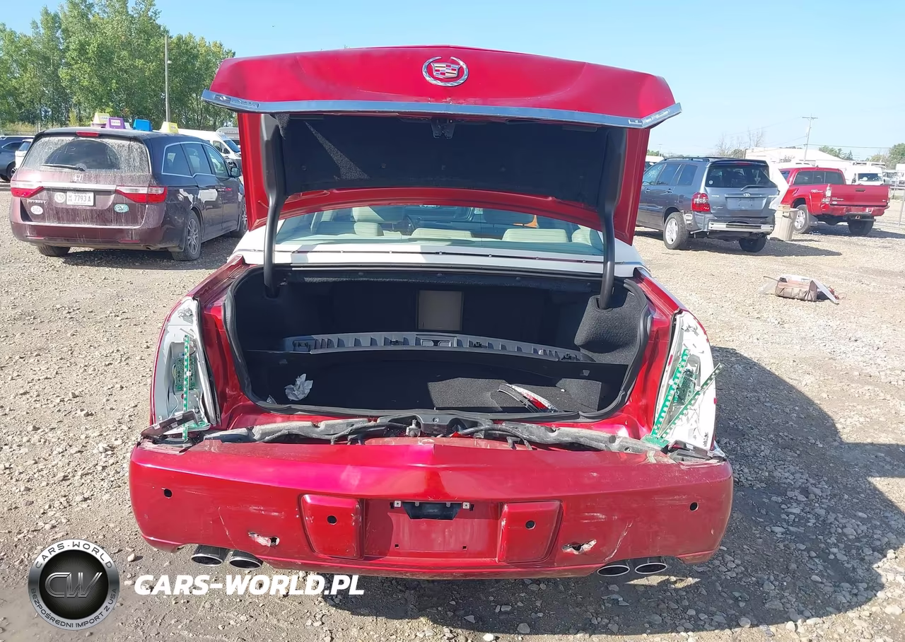 2010 Cadillac Dts 1Sd VIN:1G6KH5EY7AU115835 - 6
