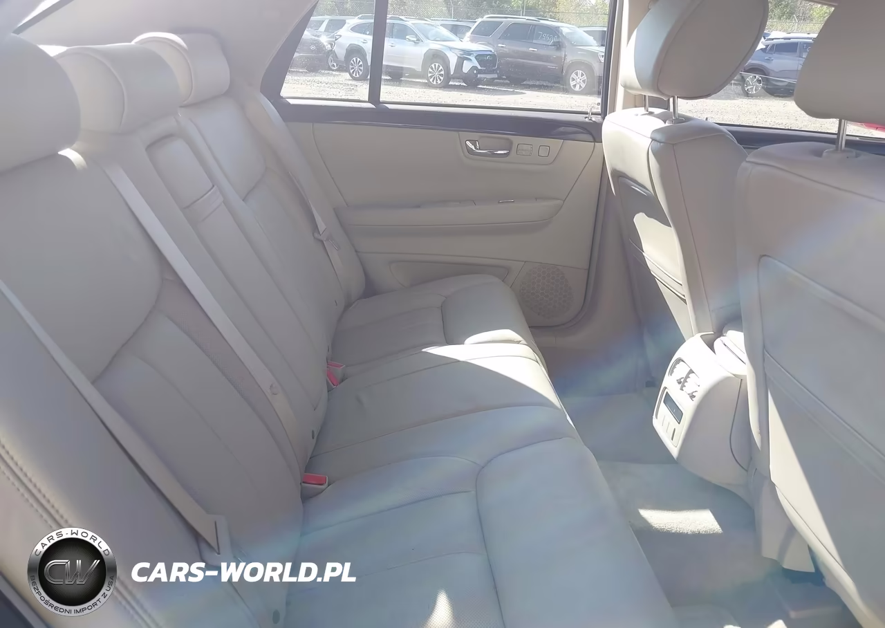 2010 Cadillac Dts 1Sd VIN:1G6KH5EY7AU115835 - 8