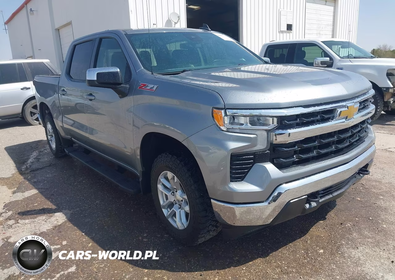 2024 Chevrolet Silverado 1500 4Wd Short Bed Lt – zdjęcie 1 z 16