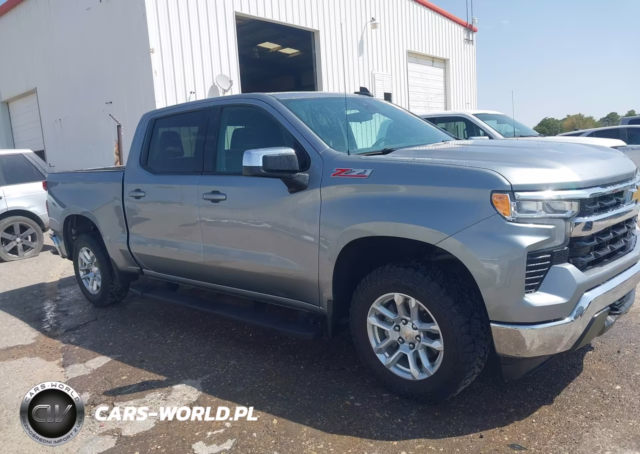2024 Chevrolet Silverado 1500 4Wd Short Bed Lt VIN:2GCUDDED9R1182999 - 13