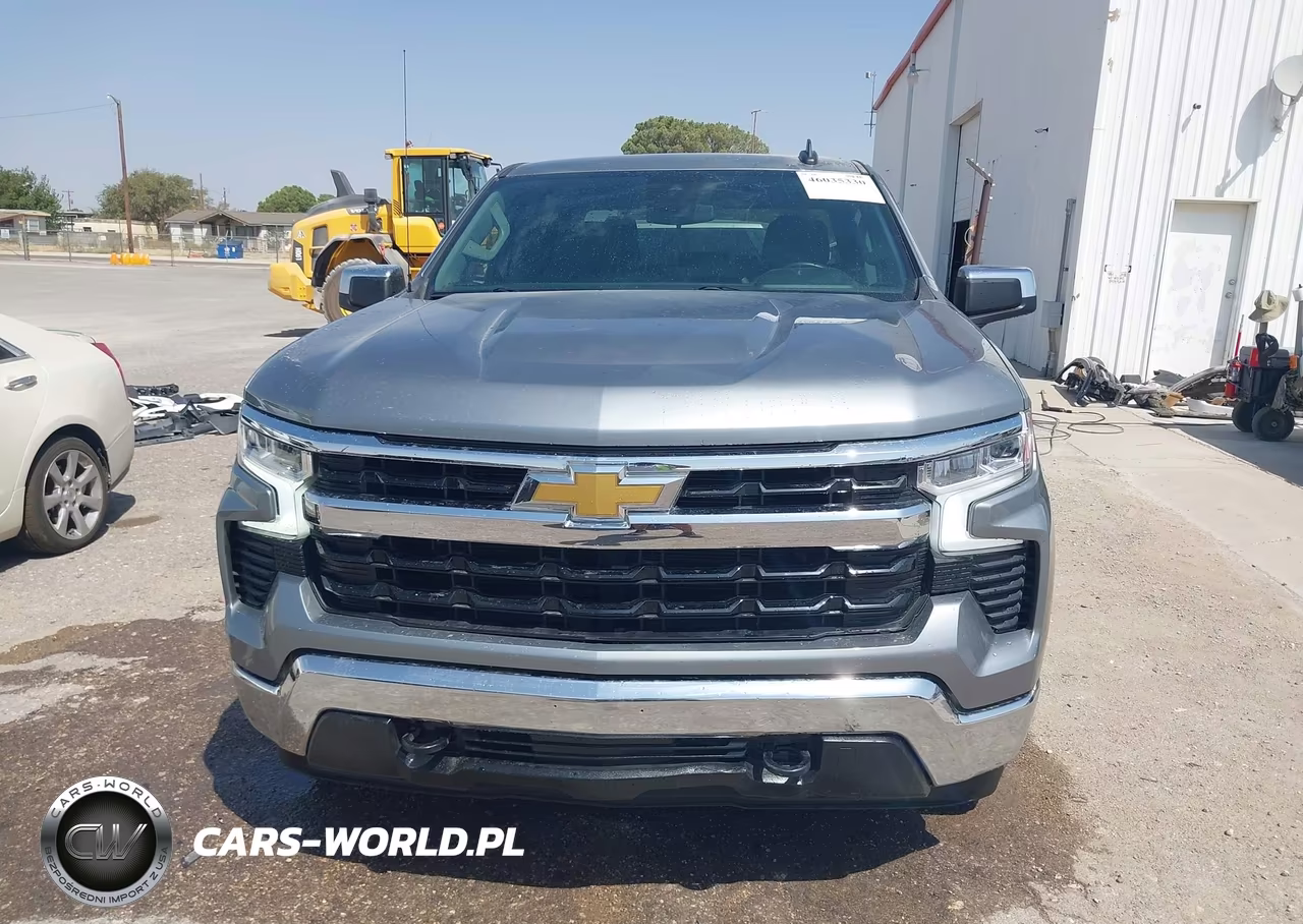 2024 Chevrolet Silverado 1500 4Wd Short Bed Lt VIN:2GCUDDED9R1182999 - 6