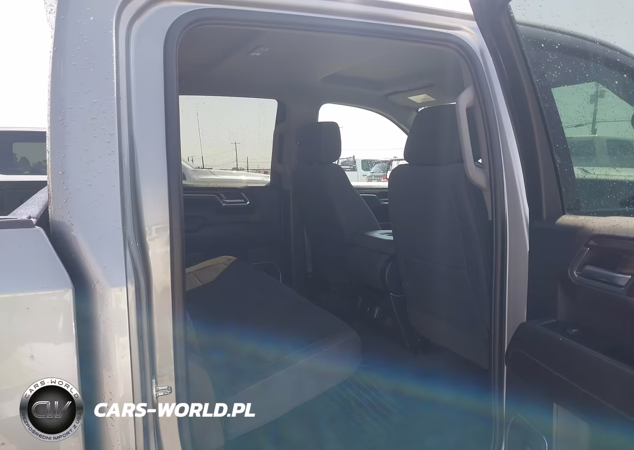 2024 Chevrolet Silverado 1500 4Wd Short Bed Lt VIN:2GCUDDED9R1182999 - 8