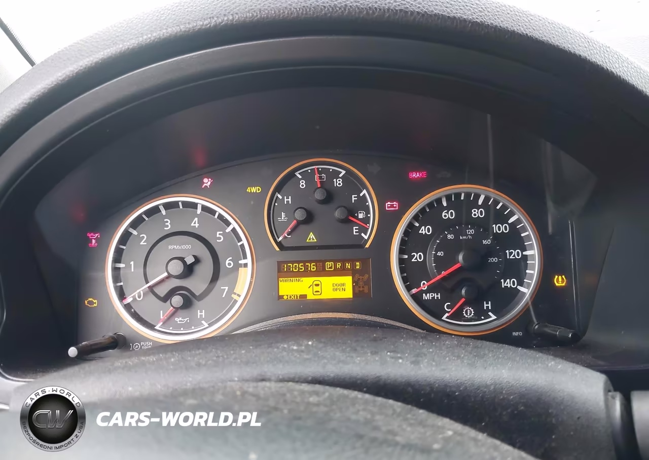2013 Nissan Armada Sv VIN:5N1AA0NC8DN602928 - 7