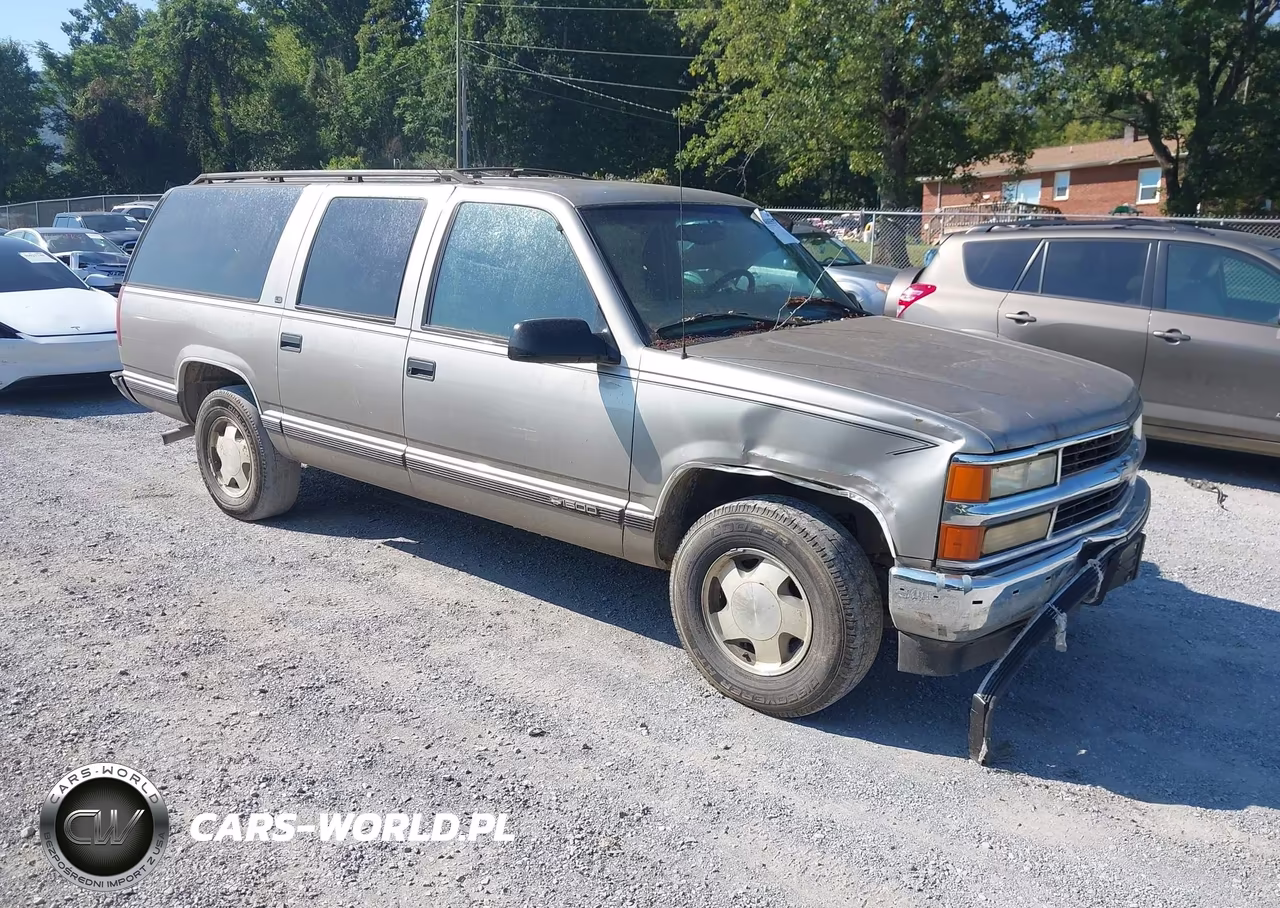 1999 Chevrolet Suburban 1500 Lt