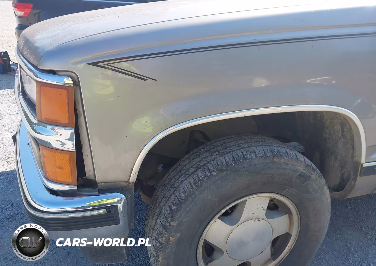 1999 Chevrolet Suburban 1500 Lt VIN:3GNFK16R9XG259213 - 12