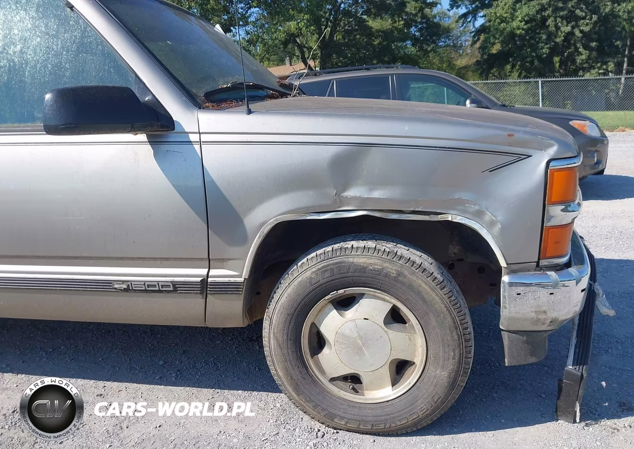 1999 Chevrolet Suburban 1500 Lt VIN:3GNFK16R9XG259213 - 13