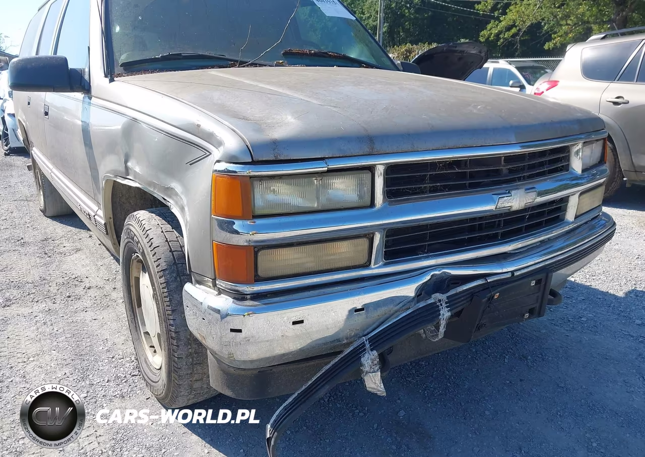 1999 Chevrolet Suburban 1500 Lt VIN:3GNFK16R9XG259213 - 14