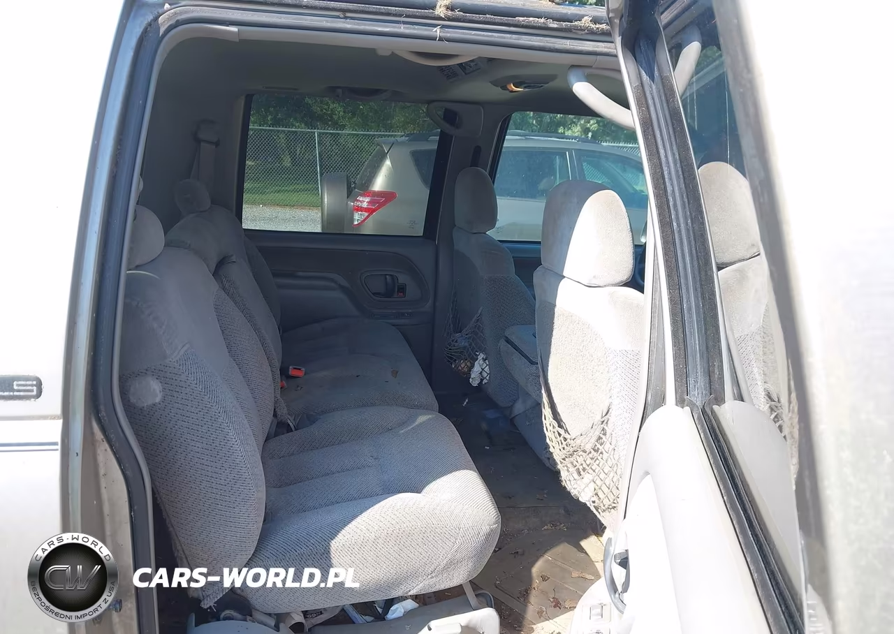 1999 Chevrolet Suburban 1500 Lt VIN:3GNFK16R9XG259213 - 8