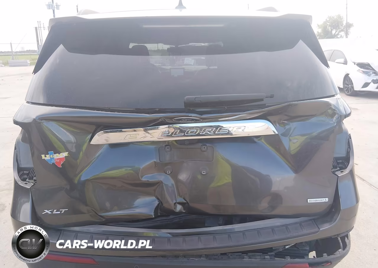 2020 Ford Explorer Xlt VIN:1FMSK7DH3LGB21270 - 16