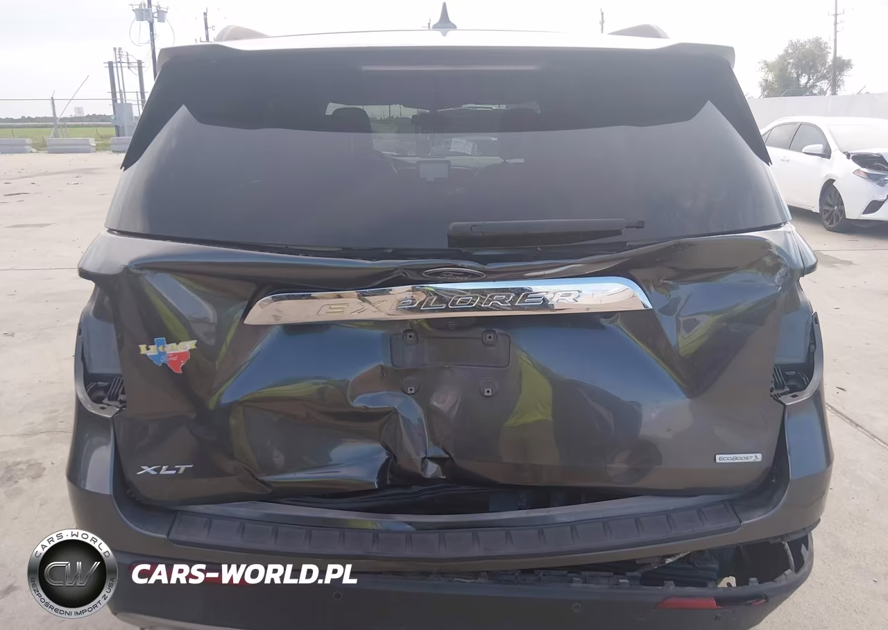 2020 Ford Explorer Xlt VIN:1FMSK7DH3LGB21270 - 17