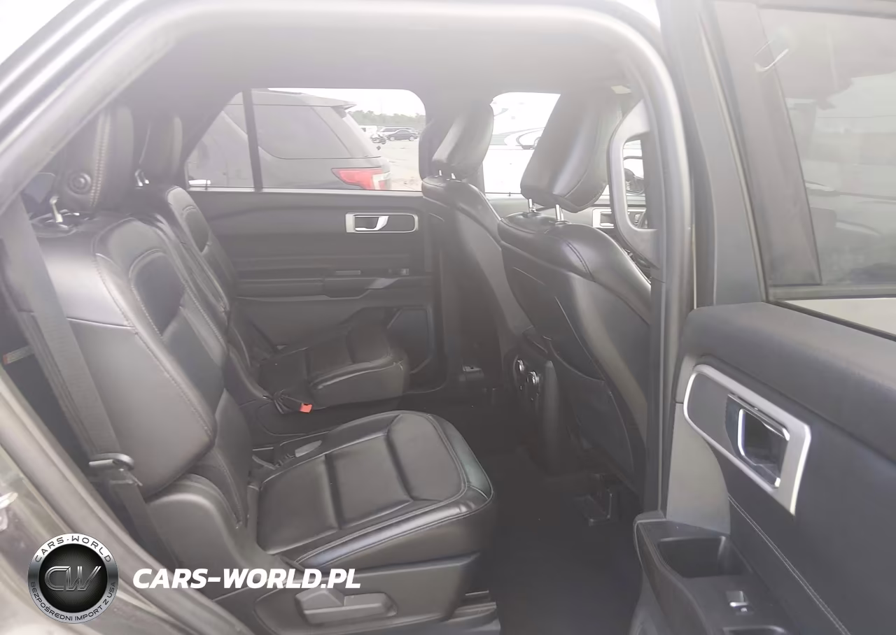 2020 Ford Explorer Xlt VIN:1FMSK7DH3LGB21270 - 8