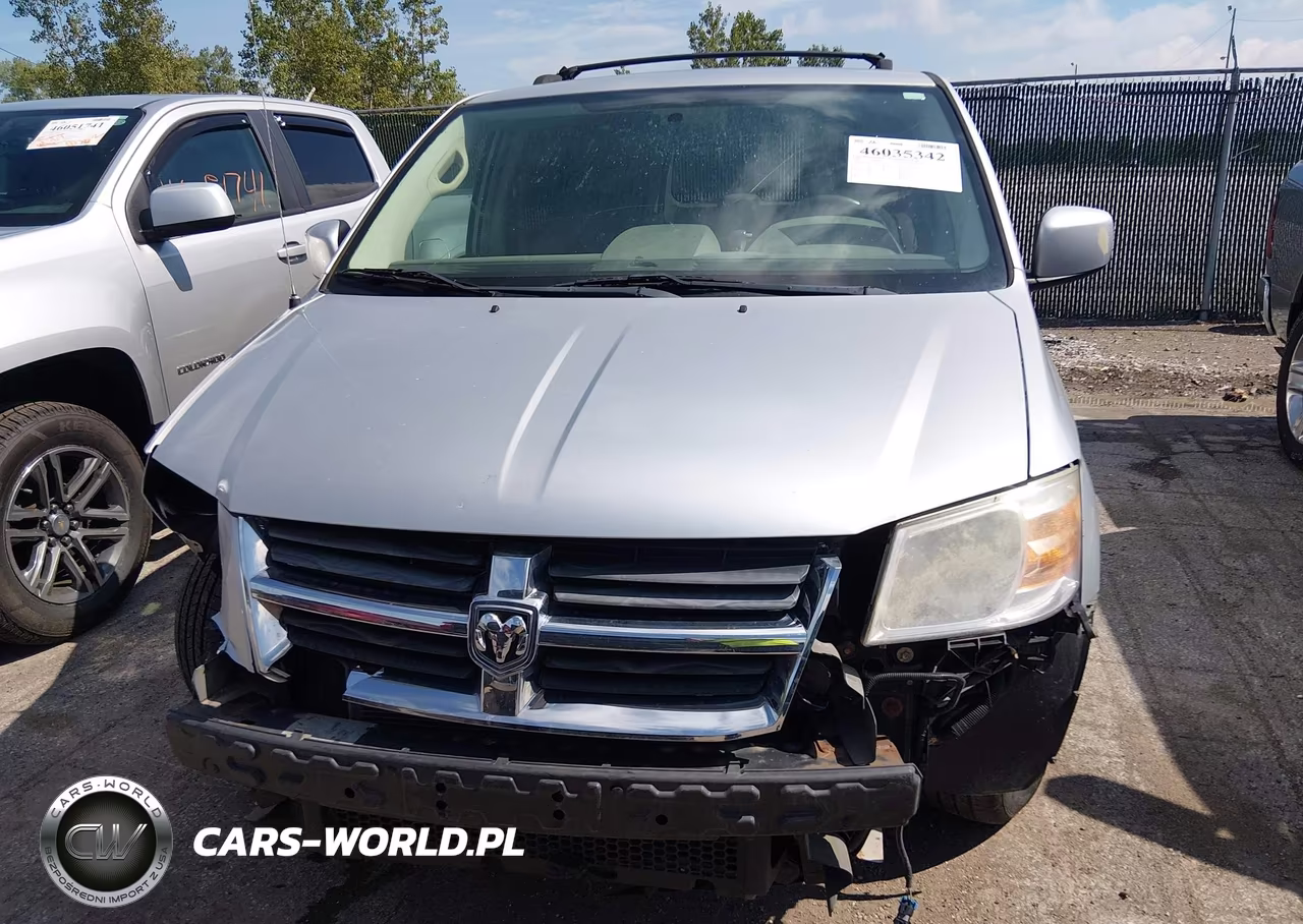 2009 Dodge Grand Caravan Sxt VIN:2D8HN54139R532898 - 13